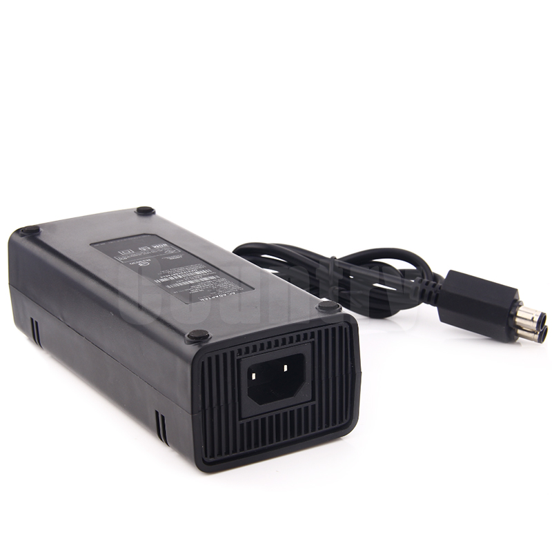 AU AC Adapter Power Supply Cord Cable For Xbox 360 Slim Charger 135W